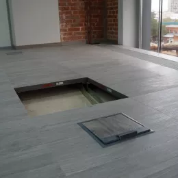 Фальшпол INTERFLOOR.