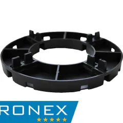 Опора нерегулируемая KRONEX KRN-T14 (14 мм.) 