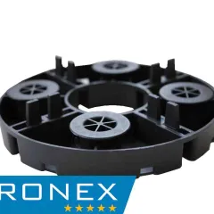 Опора нерегулируемая KRONEX KRN-T25 (25 мм.) 