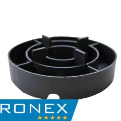 Опора нерегулируемая KRONEX KRN-T30 (30 мм.) 