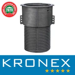 Увеличитель высоты KRONEX KRN-TCL для регулируемых опор (105-140 мм.) 