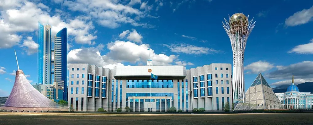 Фальшпол в Казахстан.